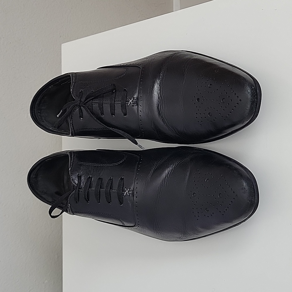 Ted Baker Leather Oxfords